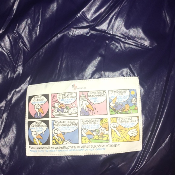 MONCLER Jacket - Picture 3 of 4